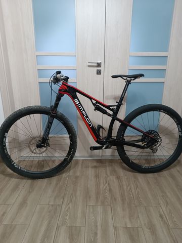 Použité Simplon Cirex SRAM X01 Eagle 2017 2017 Mountainbike — obrázek 1 z 9