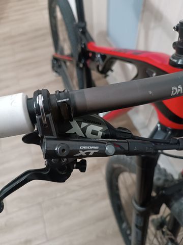 Použité Simplon Cirex SRAM X01 Eagle 2017 2017 Mountainbike — obrázek 8 z 9