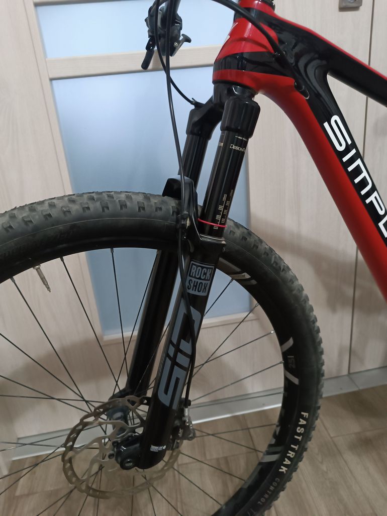 Použité Simplon Cirex SRAM X01 Eagle 2017 2017 Mountainbike — obrázek 3 z 9