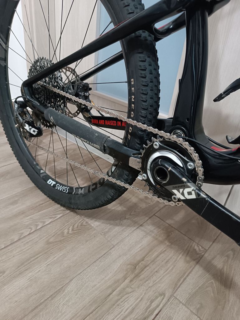 Použité Simplon Cirex SRAM X01 Eagle 2017 2017 Mountainbike — obrázek 5 z 9
