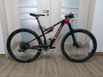 Used Simplon Cirex SRAM X01 Eagle 2017 2017 Mountainbike, Black — image 1 of 9