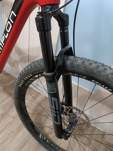 Použité Simplon Cirex SRAM X01 Eagle 2017 2017 Mountainbike — obrázek 4 z 9