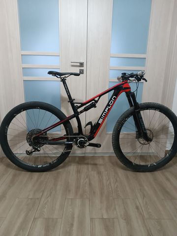 Použité Simplon Cirex SRAM X01 Eagle 2017 2017 Mountainbike — obrázek 2 z 9