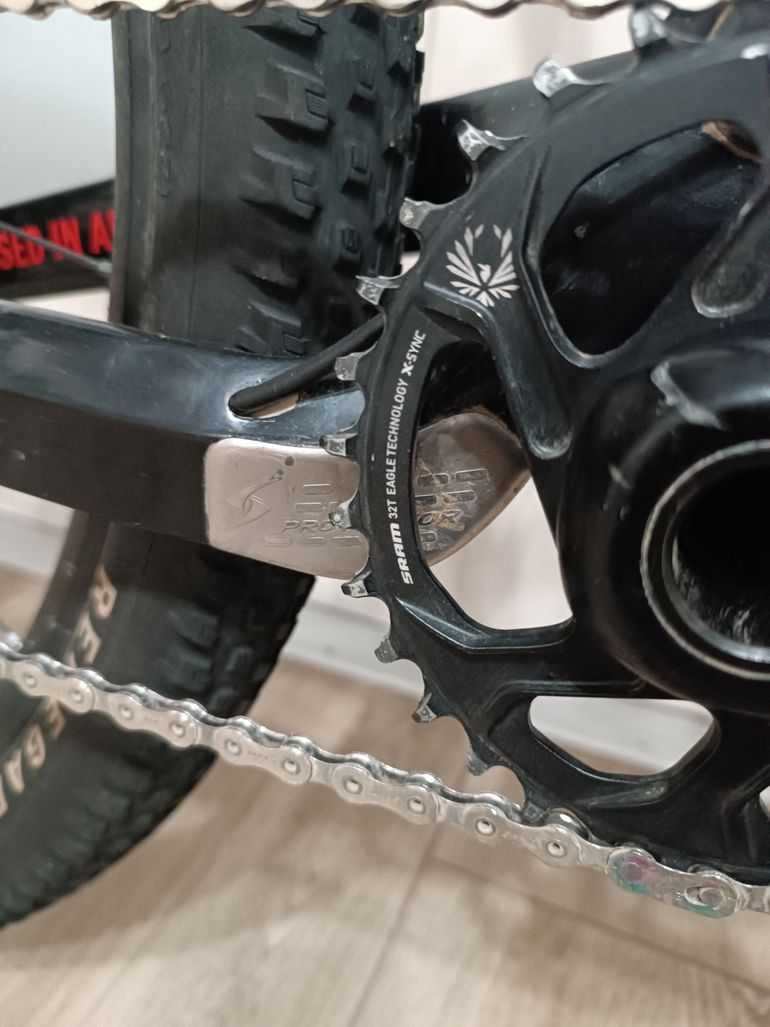 Used Simplon Cirex SRAM X01 Eagle 2017 2017 Mountainbike, Black — image 7 of 9