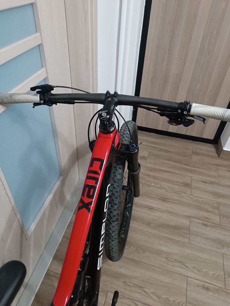 Použité Simplon Cirex SRAM X01 Eagle 2017 2017 Mountainbike — obrázek 9 z 9