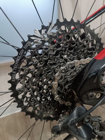 Použité Simplon Cirex SRAM X01 Eagle 2017 2017 Mountainbike — obrázek 6 z 9