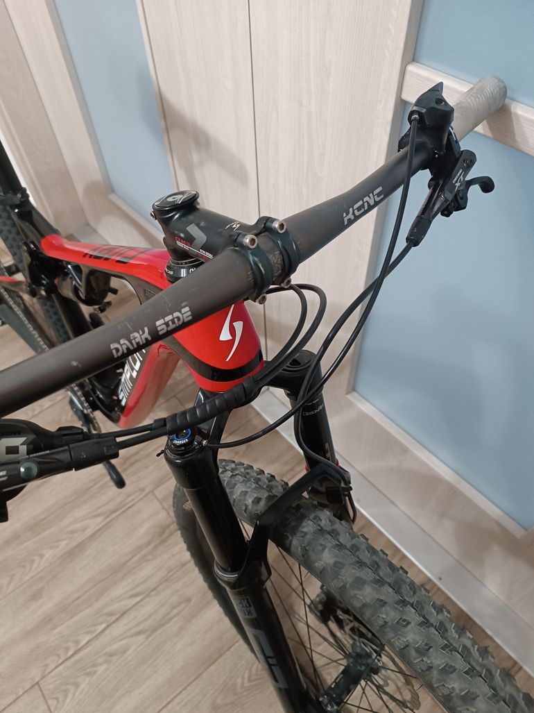 Použité Simplon Cirex SRAM X01 Eagle 2017 2017 Mountainbike — obrázek 7 z 9