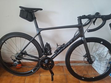Brugt Giant TCR Advanced Disc 1+ 2022 2022 Road & Gravel — billede 1 af 12