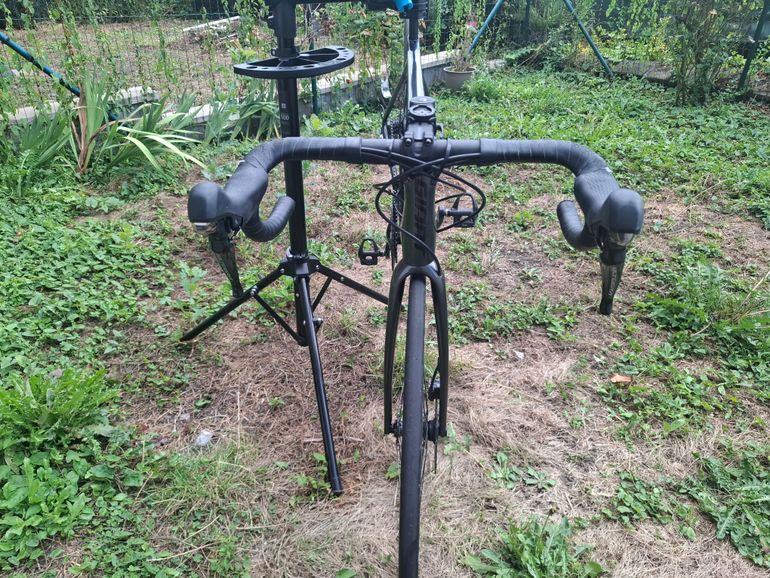 Brugt Giant TCR Advanced Disc 1+ 2022 2022 Road & Gravel — billede 6 af 12