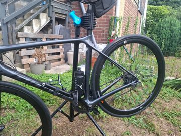 Brugt Giant TCR Advanced Disc 1+ 2022 2022 Road & Gravel — billede 12 af 12