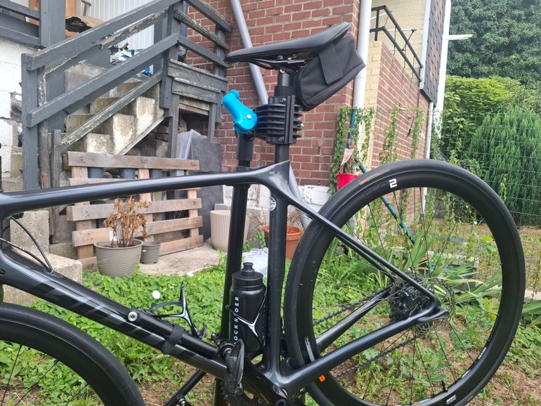 Brugt Giant TCR Advanced Disc 1+ 2022 2022 Road & Gravel — billede 10 af 12