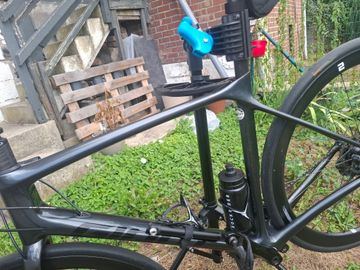 Brugt Giant TCR Advanced Disc 1+ 2022 2022 Road & Gravel — billede 11 af 12
