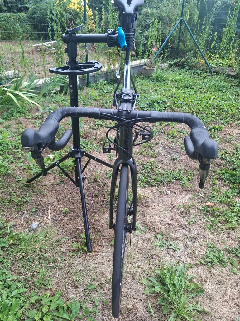 Brugt Giant TCR Advanced Disc 1+ 2022 2022 Road & Gravel — billede 2 af 12
