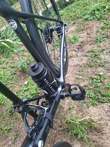 Brugt Giant TCR Advanced Disc 1+ 2022 2022 Road & Gravel — billede 8 af 12