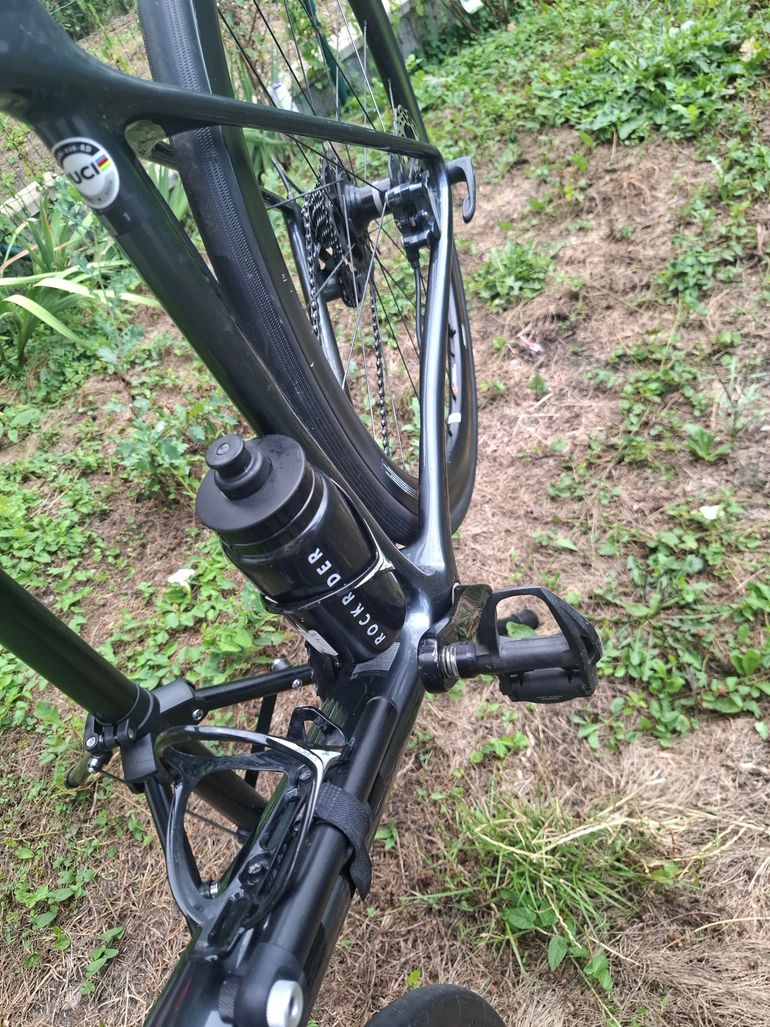 Brugt Giant TCR Advanced Disc 1+ 2022 2022 Road & Gravel — billede 8 af 12