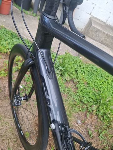 Brugt Giant TCR Advanced Disc 1+ 2022 2022 Road & Gravel — billede 4 af 12