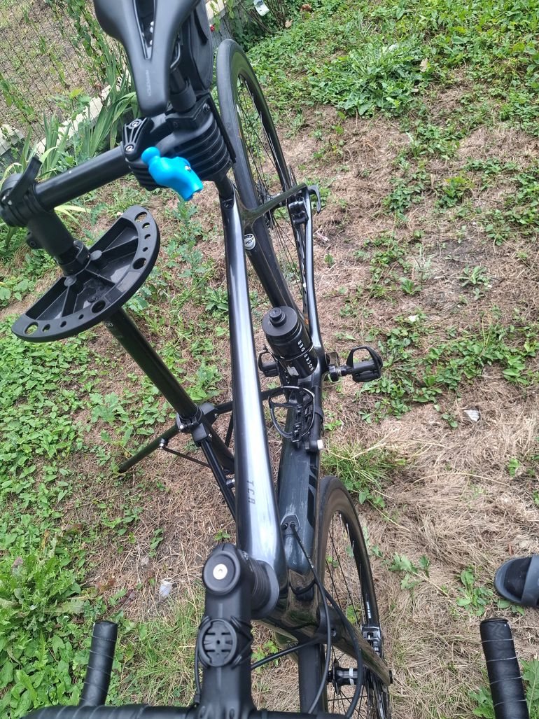 Brugt Giant TCR Advanced Disc 1+ 2022 2022 Road & Gravel — billede 9 af 12