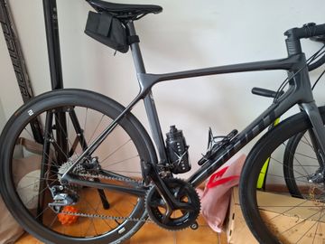 Brugt Giant TCR Advanced Disc 1+ 2022 2022 Road & Gravel — billede 3 af 12