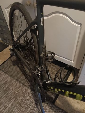 Gebrauchtes Scott Addict 40 2024 2024 Road & Gravel, Schwarz — Bild 6 von 6
