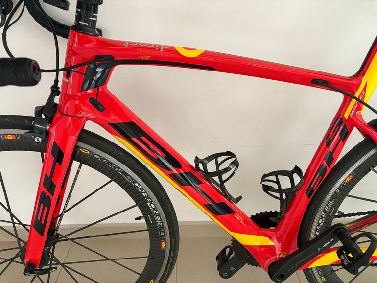Käytetty BH G7 aerolight pro Shimano Ultegra Di2 2017 Road & Gravel — kuva 5 / 8