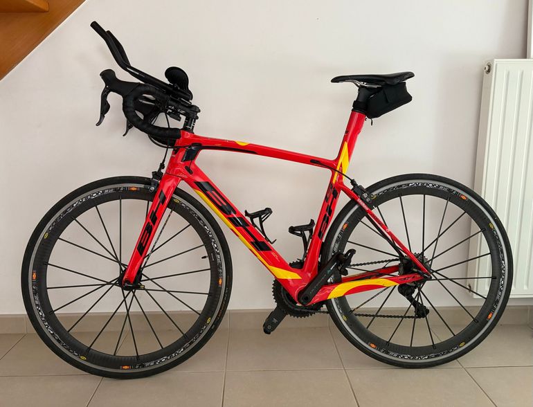 Käytetty BH G7 aerolight pro Shimano Ultegra Di2 2017 Road & Gravel — kuva 2 / 8