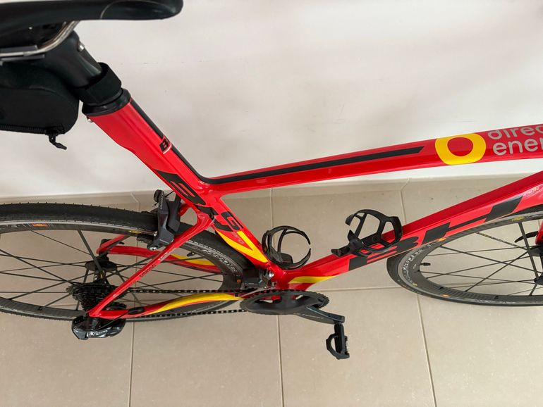 Käytetty BH G7 aerolight pro Shimano Ultegra Di2 2017 Road & Gravel — kuva 7 / 8