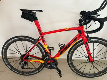 Käytetty BH G7 aerolight pro Shimano Ultegra Di2 2017 Road & Gravel — kuva 6 / 8