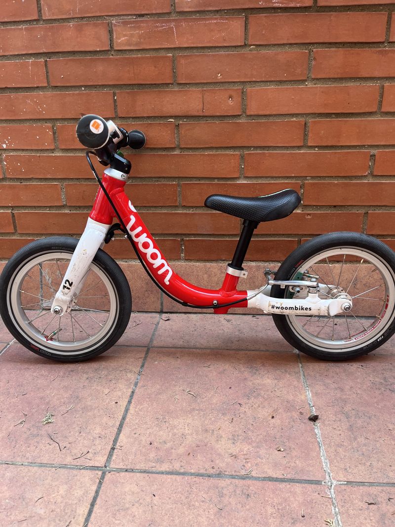 Used Woom 1 Kids & Youth
