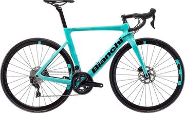 Brugt Bianchi Aria Shimano 105 2022 Road & Gravel — billede 1 af 5