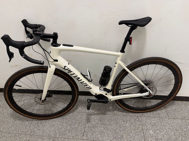 Used Specialized Turbo Creo SL Expert 2022 2022 Road & Gravel