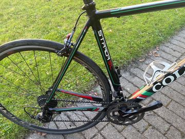 Brugt Colnago Strada SL 2013 2013 Road & Gravel — billede 3 af 8