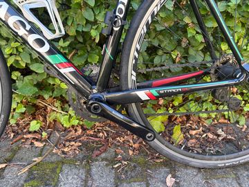 Brugt Colnago Strada SL 2013 2013 Road & Gravel — billede 6 af 8