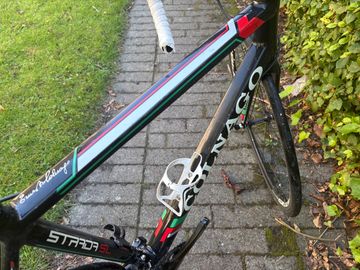 Brugt Colnago Strada SL 2013 2013 Road & Gravel — billede 8 af 8