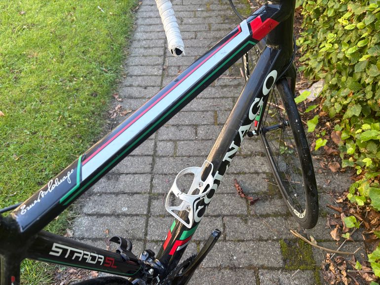 Brugt Colnago Strada SL 2013 2013 Road & Gravel — billede 8 af 8