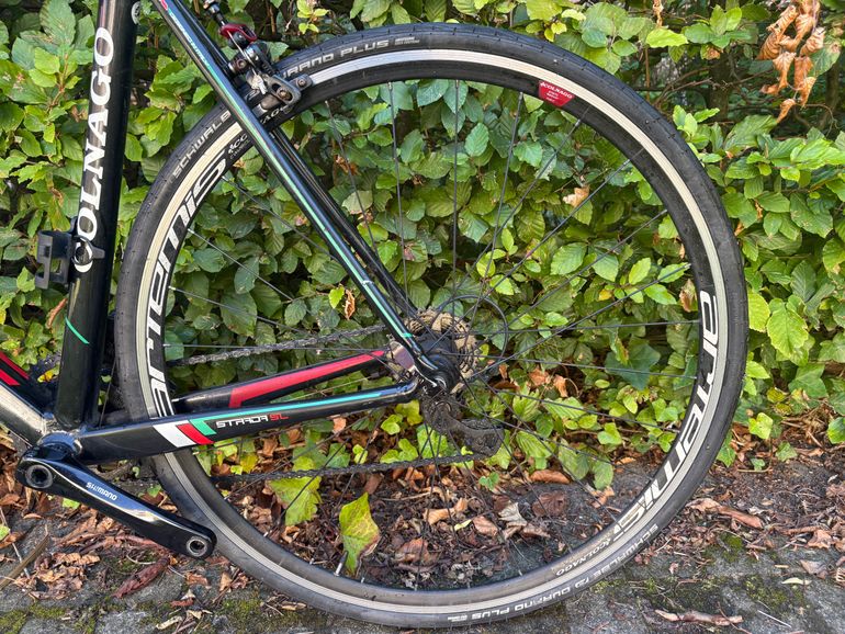 Brugt Colnago Strada SL 2013 2013 Road & Gravel — billede 5 af 8