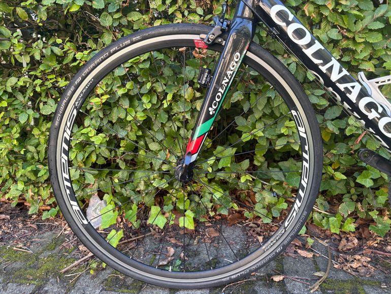 Brugt Colnago Strada SL 2013 2013 Road & Gravel — billede 7 af 8