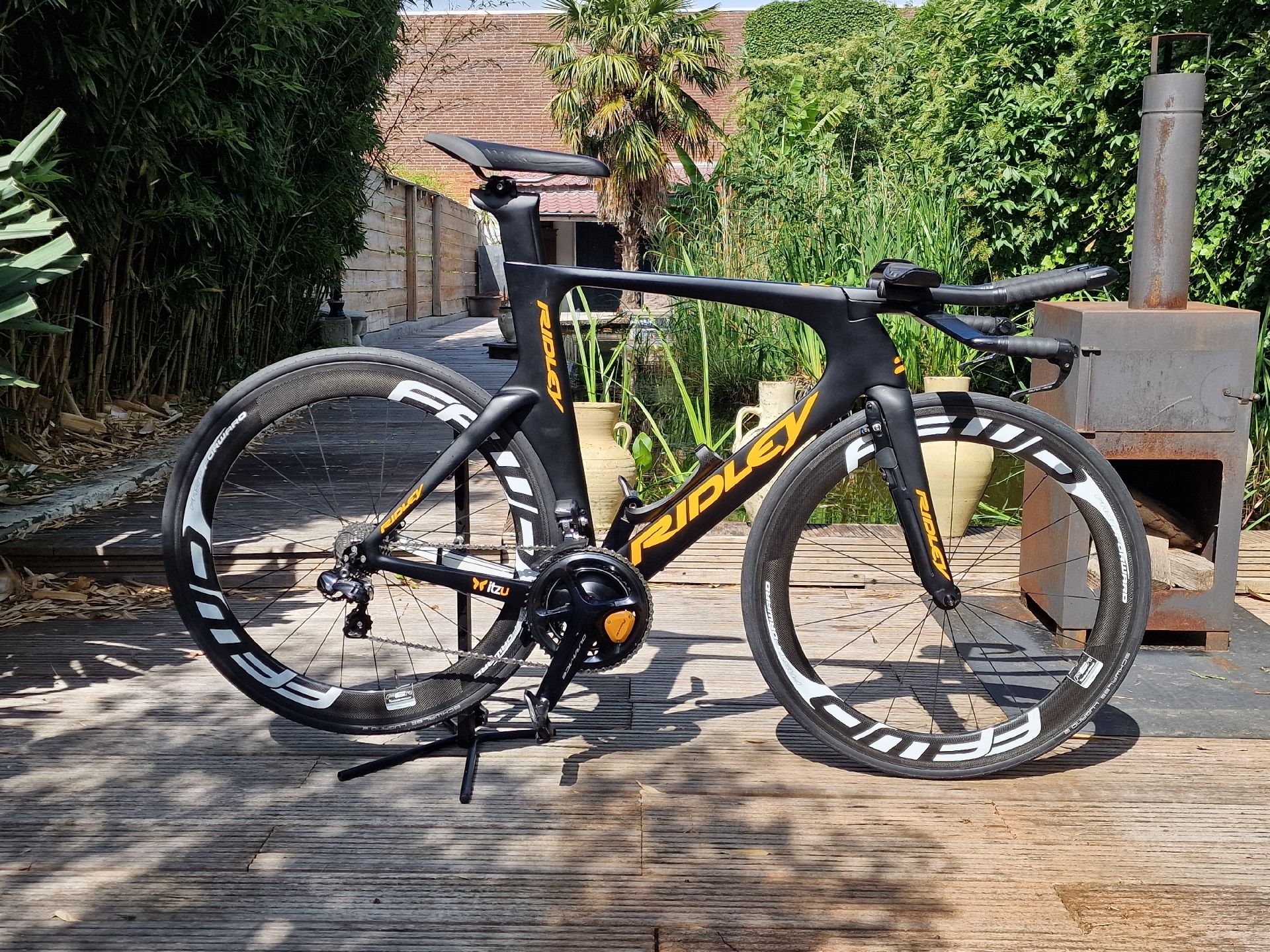 Used Ridley Dean for sale | 70% off new | buycycle