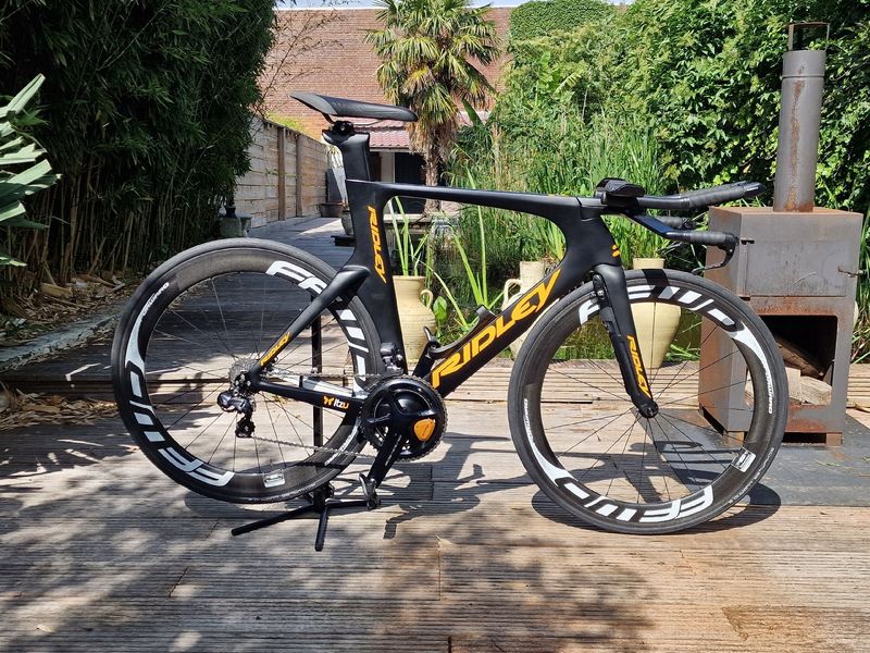 Ridley Dean FAST - Ultegra Di2 2019 2019 Road & Gravel usato