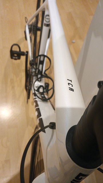 Używany Giant TCR Advanced, Disc 2 PC 2021 2021 Road & Gravel — zdjęcie 9 z 11