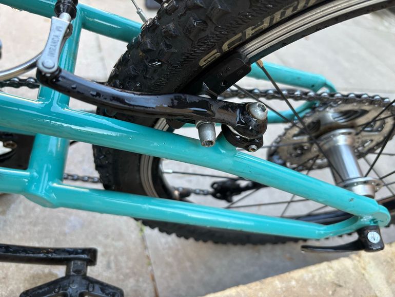 Used Toute terrain Custom streamliner Youth, Green — image 13 of 20