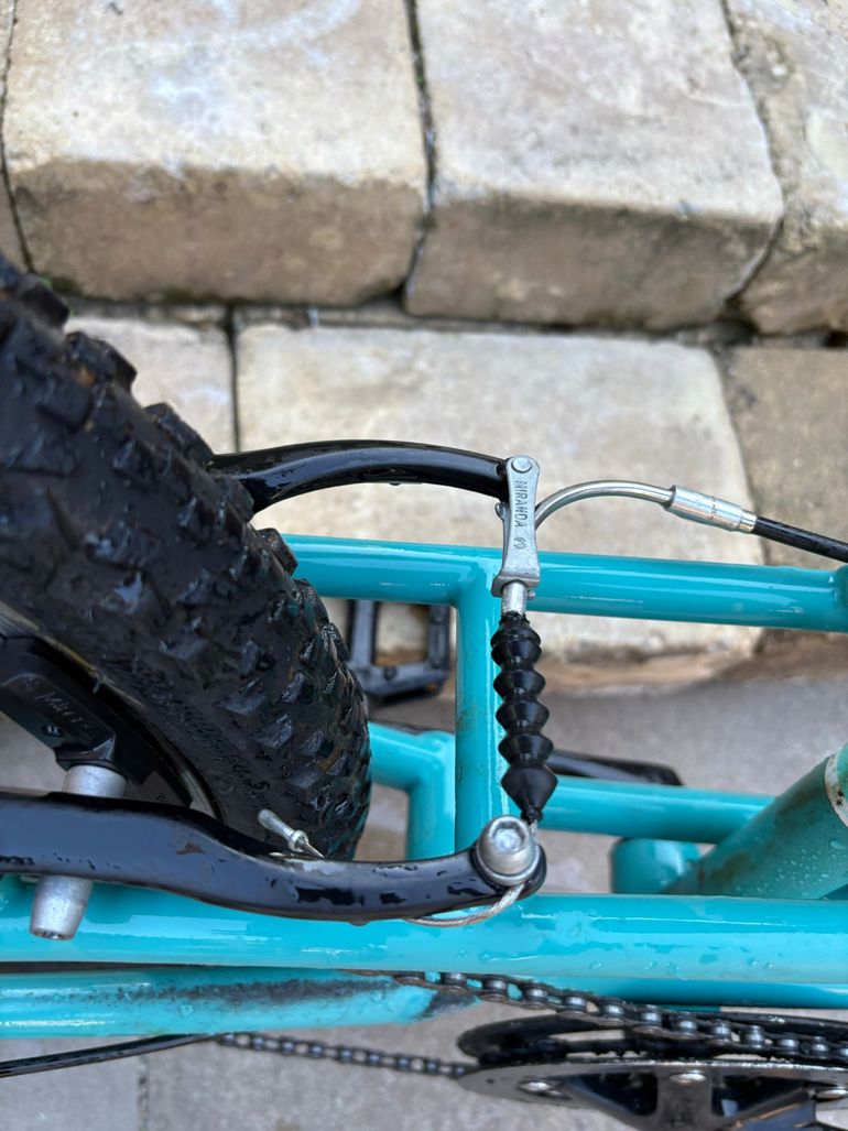 Used Toute terrain Custom streamliner Youth, Green — image 7 of 20