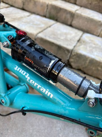 Used Toute terrain Custom streamliner Youth, Green — image 2 of 20