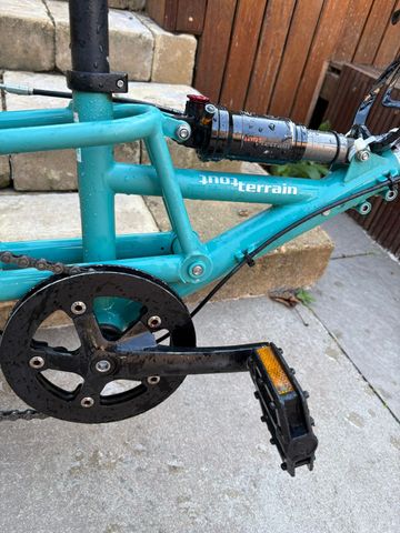 Used Toute terrain Custom streamliner Youth, Green — image 12 of 20