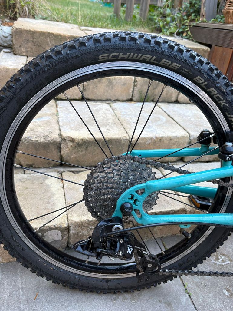 Used Toute terrain Custom streamliner Youth, Green — image 9 of 20
