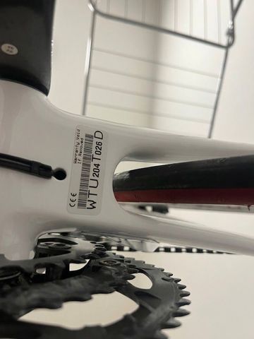 Tweedehands Trek Madone 5.2 H2 Compact 2014 2014 Road & Gravel — afbeelding 2 van 3