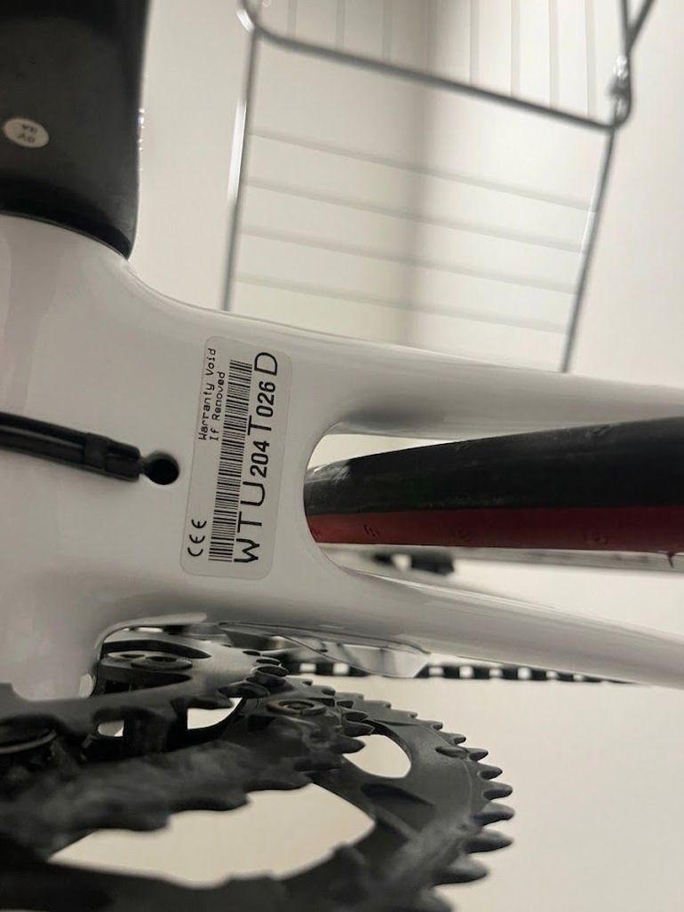 Tweedehands Trek Madone 5.2 H2 Compact 2014 2014 Road & Gravel — afbeelding 2 van 3