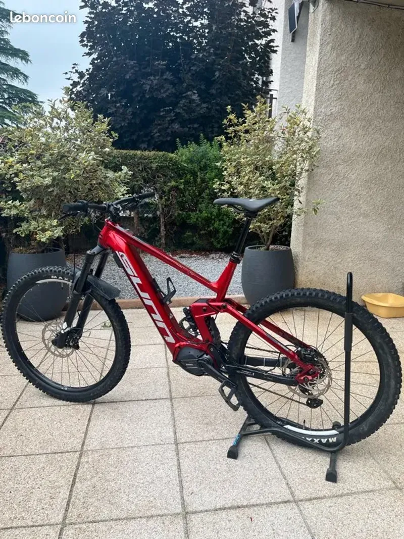 Tweedehands Sunn Kern EL S2 2023 MTB