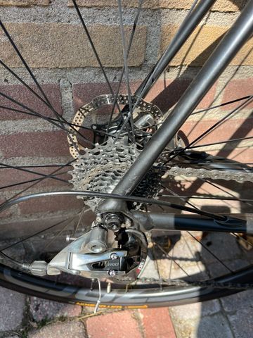 Używany Cannondale Caad 10 Disc Black Inc Edition 2015 Road & Gravel — zdjęcie 3 z 7