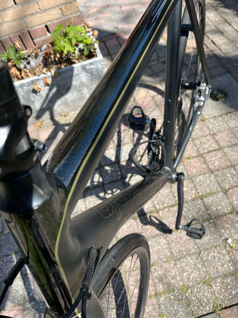 Używany Cannondale Caad 10 Disc Black Inc Edition 2015 Road & Gravel — zdjęcie 7 z 7