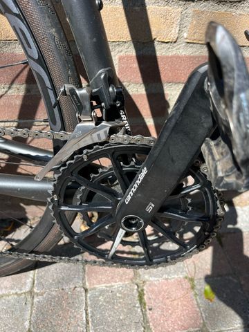 Używany Cannondale Caad 10 Disc Black Inc Edition 2015 Road & Gravel — zdjęcie 4 z 7
